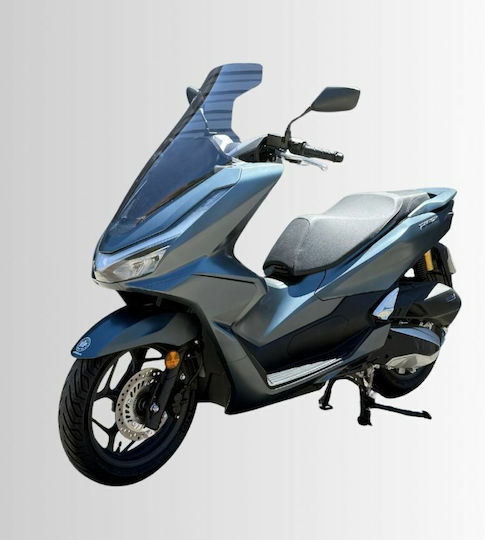 Ermax Vizieră colorată motocicletă pentru Honda PCX 125 0101T33-54