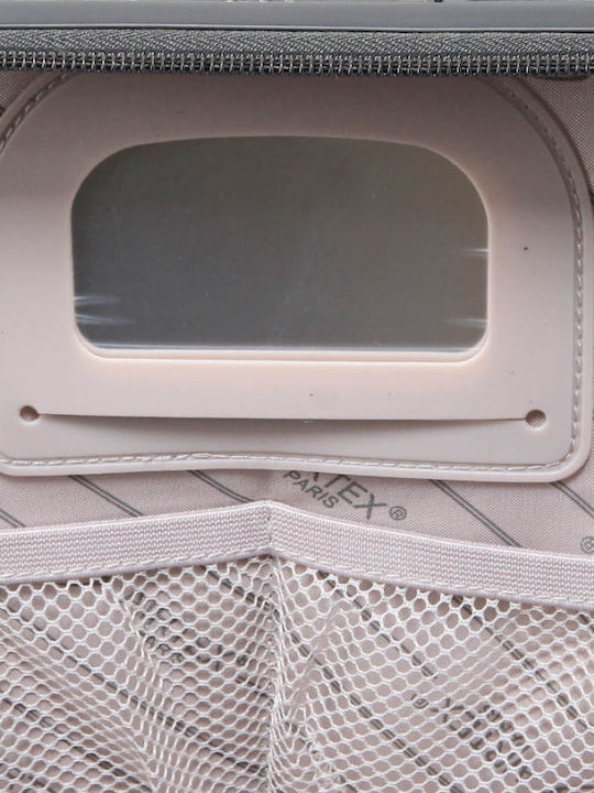 Airtex Beauty Case Blue Polycarbonate 29mar450 29450-03