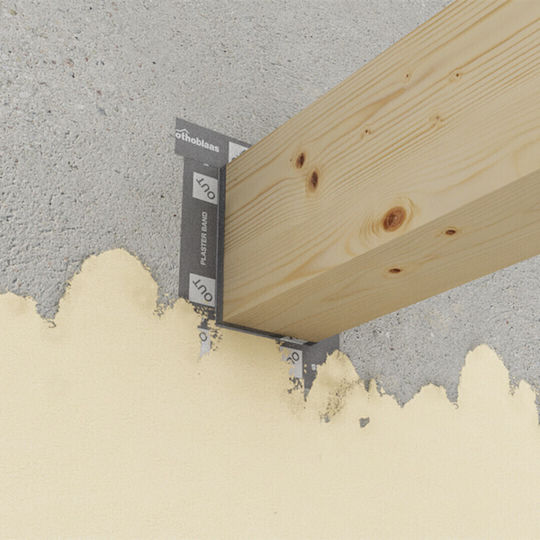 Plaster Tape Exterior Rothoblaas 75mm X 25m – 15/60