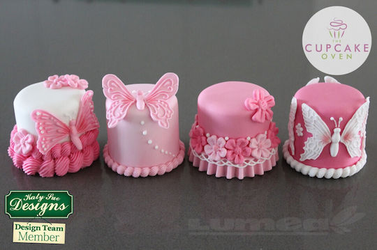 Katy Sue Formă de Patiserie din Silicon 1buc