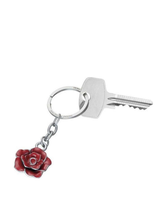 Μπρελόκ Troika Rose Kr25-11/ma