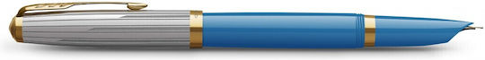 Parker Πένα Γραφής Medium από Ατσάλι