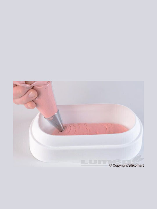 Silikomart Mr. Pillow Formă de Patiserie din Silicon 1buc