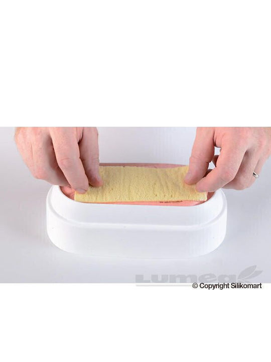 Silikomart Mr. Pillow Formă de Patiserie din Silicon 1buc