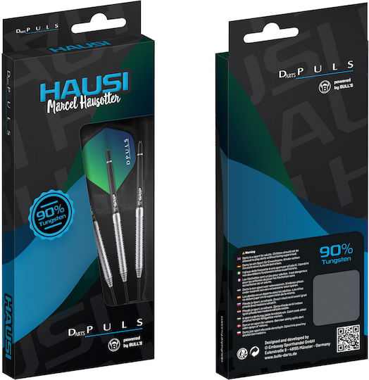 Darts Dpuls Hausi von Marcel Hausotter 23gr Version 2025