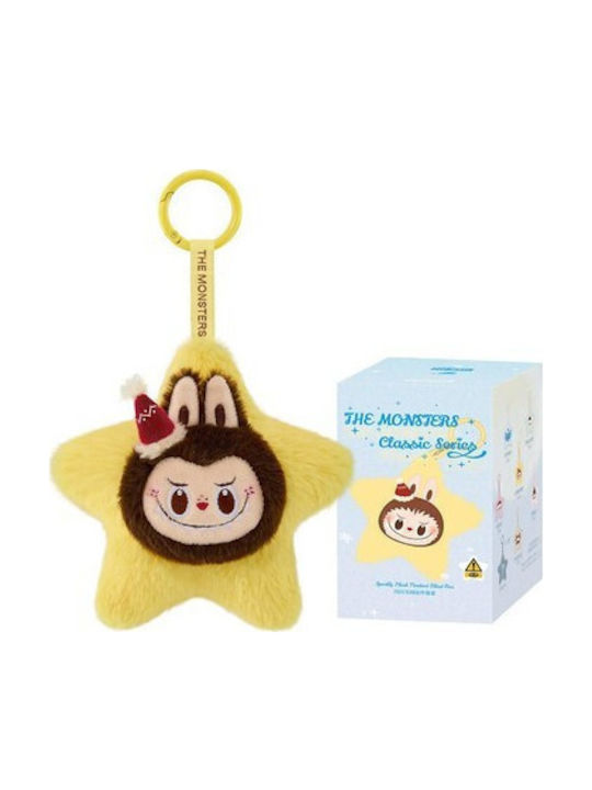 Pop Mart Monsters Classic Series-sparkly Plush Pendant Blind Box Pop Mart Monsters Classic Series-sparkly Plush Pendant Blind Box