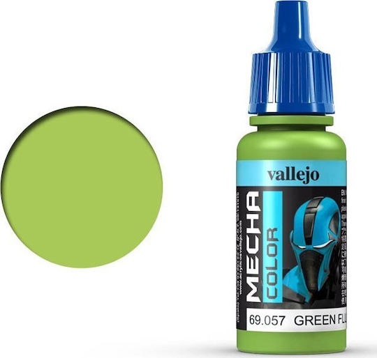 Mecha Color Vallejo 17ml Verde Fluorescent 69057