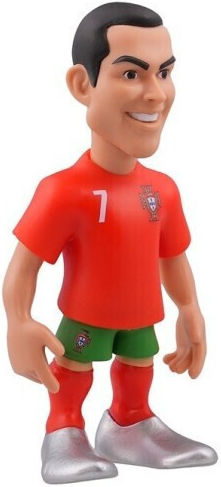 Minix Футбол Cristiano Ronaldo Фигура 12см