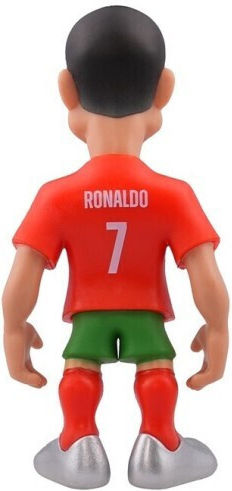 Minix Футбол Cristiano Ronaldo Фигура 12см