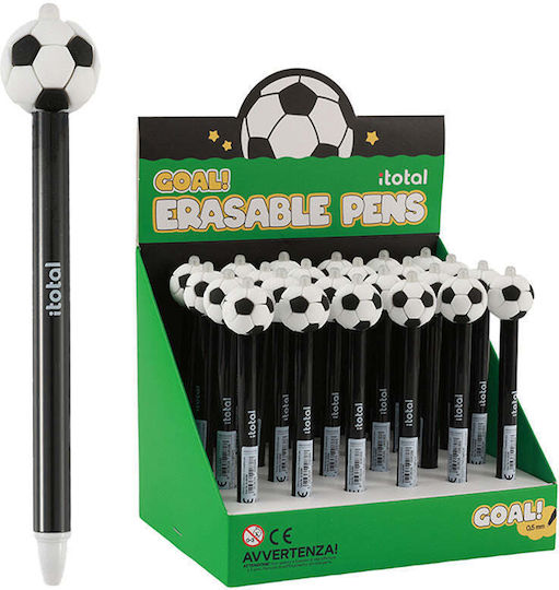 I-Total Στυλό Ballpoint (Διάφορα Σχέδια)