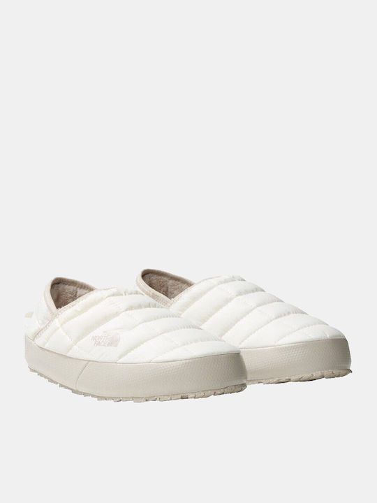 Thermoball Traction Closed Women's Slippers Beige
