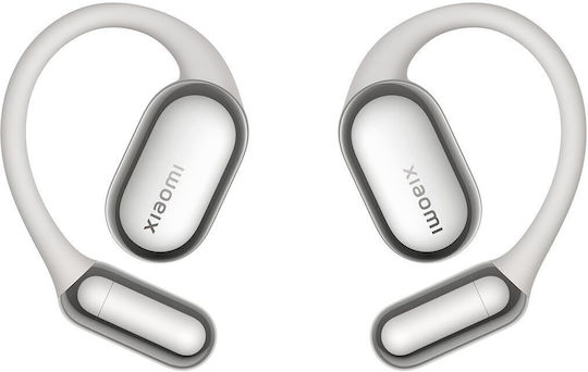 Xiaomi OpenWear Stereo Pro Open Ear Bluetooth Handsfree Ακουστικά με Αντοχή στον Ιδρώτα και Θήκη Φόρτισης Titan Gray