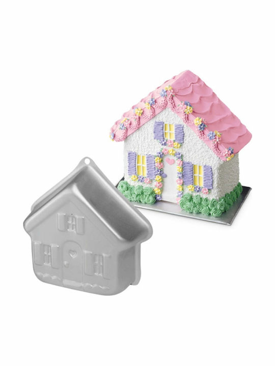 Wilton Backform Torte Aluminium 1cm