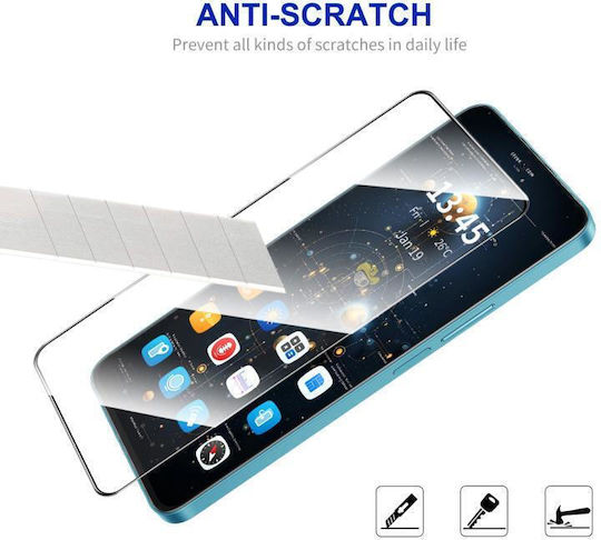 Tempered Glass (Redmi Note 14S)