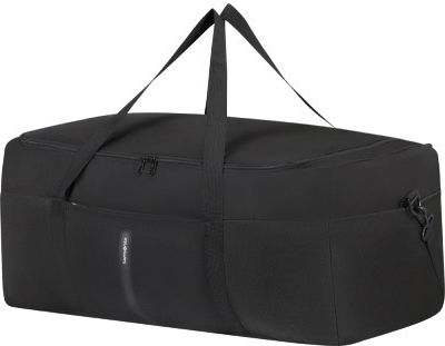 Samsonite Duffle Σακ Βουαγιάζ 70lt Μαύρο Υφασμάτινο