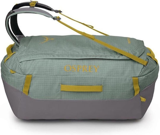 Osprey Transporter Duffel 95 Sack Voyage Back 95lt Green Fabric