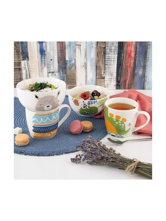 Orion Porcelain Mug 530ml 2 Pieces