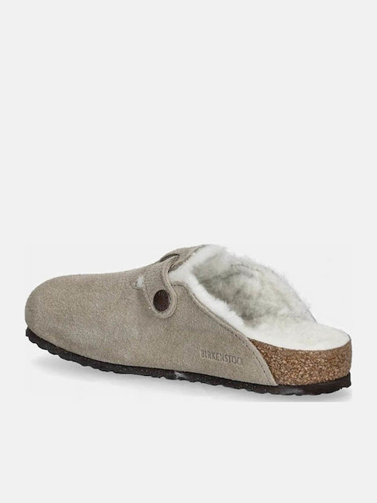 Anatomic Kids Slippers Beige Boston Boston