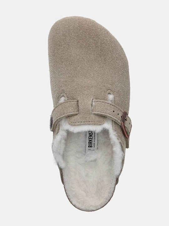 Anatomic Kids Slippers Beige Boston Boston