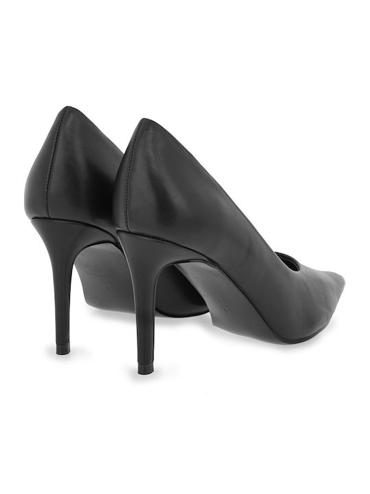 Pumps mit hohem Absatz Schwarz