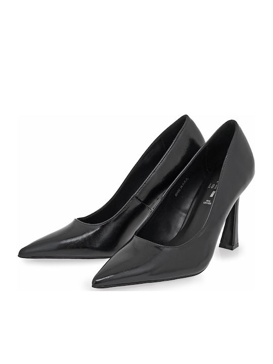 Pumps mit hohem Absatz Schwarz