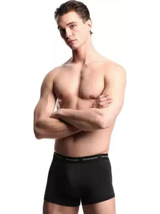 Men's Boxers Black 2Pack