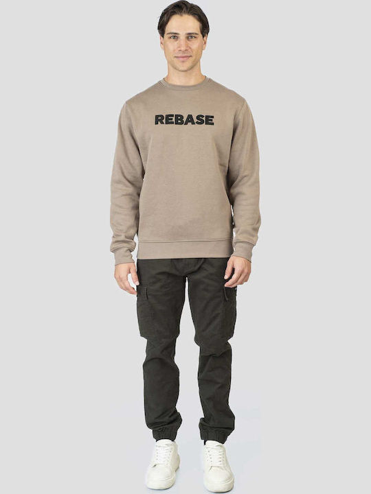 Trousers Cargo Forest Green