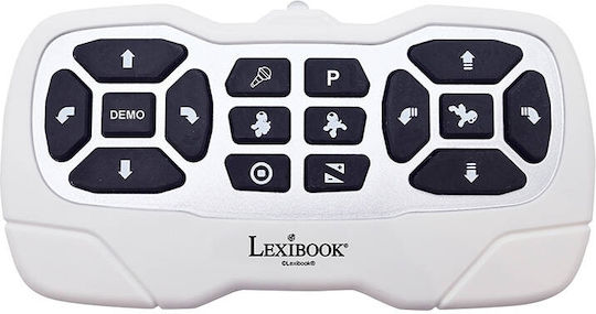 Lexibook Power Puppy Joc Electronic Robotic Pentru Vârsta 4+ Ani