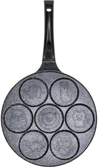 Vilde Basic Line Aluminiumpfanne mit Steinbeschichtung 26cm