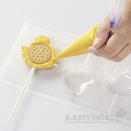 Wilton Пръчици за поп торта Пластмаса 05-0-0123 50pcs