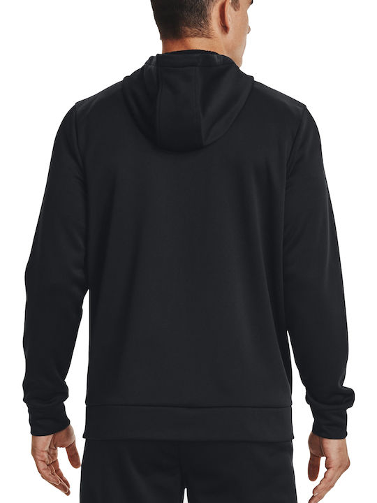 Under Armour Black with Hood