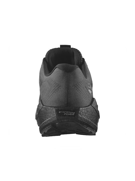 Aero Blaze 3 Grvl Sport Shoes Running Waterproof with Gore-Tex Membrane Black / Asphalt