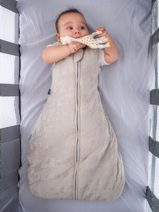 Baby Bliss Зимен Спален Чувал Сив Baby Bliss Зимен Спален Чувал Сив