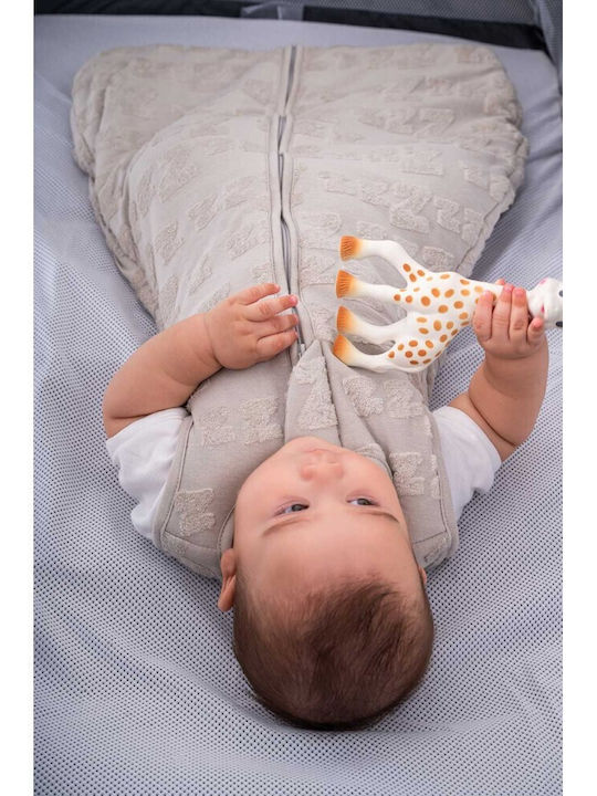 Baby Bliss Winter Sleeping Bag 2.5 Tog Grey