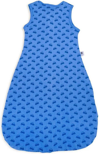 Baby Bliss Iarna Sac de dormit 2.5 tog Vroom Cars
