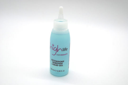 High Life Extensions Remover Liquid Gel