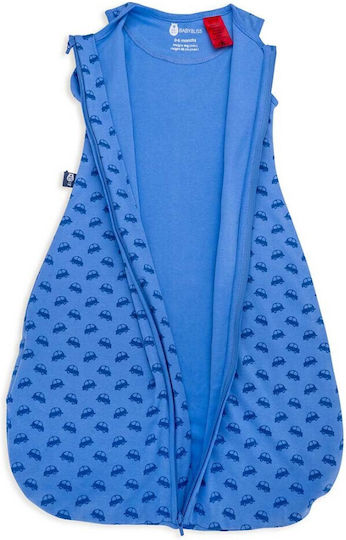Baby Bliss Iarna Sac de dormit 2.5 tog Vroom Cars