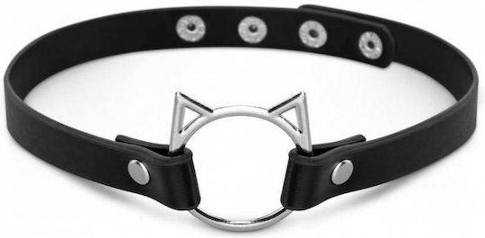 Bedroom Fantasies Halsband in Schwarz Farbe