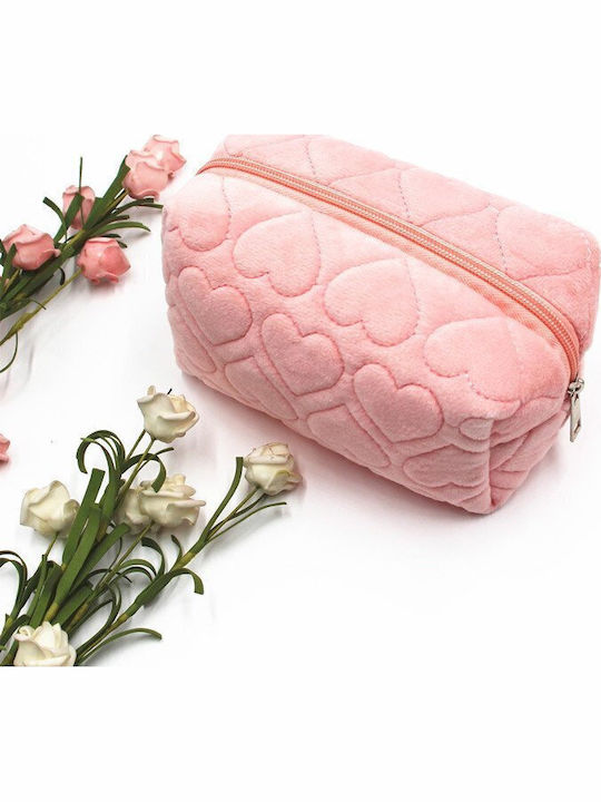 Τasenser Fluffy Hearts Wac0010 Albastru