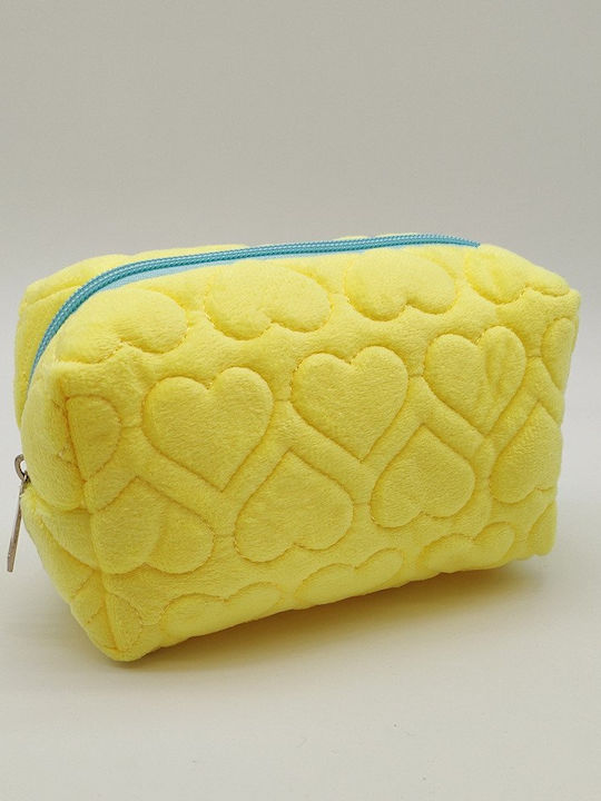 Τasenser Fluffy Hearts Wac0010 Albastru