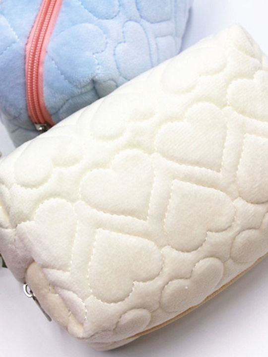 Τasenser Fluffy Hearts Wac0010 Albastru