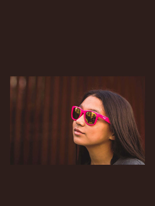 Real Shades Surf Youth Unbreakable Kids Sunglasses Black For 7+ Years