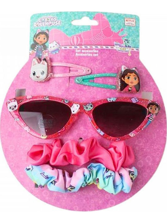 Gabby's Dollhouse Kinder-Sonnenbrillen Rosa CEP2500003209