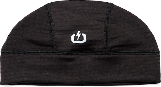 Beanie Unisex Beanie Gestrickt in Schwarz Farbe