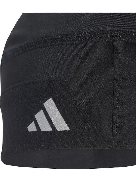 Climawarm Beanie Beanie Knitted in Black color