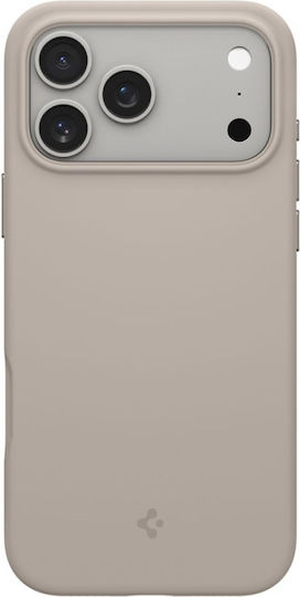 Spigen Задна корица Силикон Сив (iPhone 17 Pro)