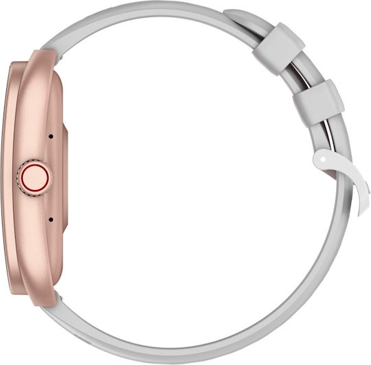 Colmi P86 Smartwatch (Rose Gold)