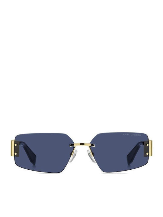 Marc Jacobs Γυαλιά Ηλίου με Μεταλλικό Σκελετό Marc Jacobs Γυαλιά Ηλίου με Μεταλλικό Σκελετό