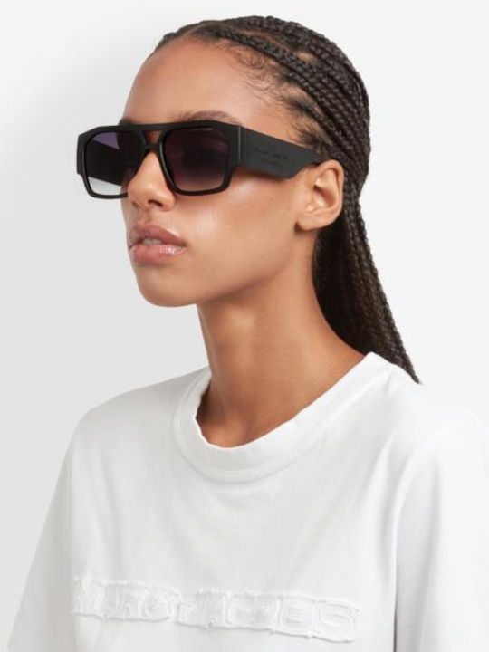 Marc Jacobs Γυαλιά Ηλίου με Κοκκάλινο Σκελετό Marc Jacobs Γυαλιά Ηλίου με Κοκκάλινο Σκελετό