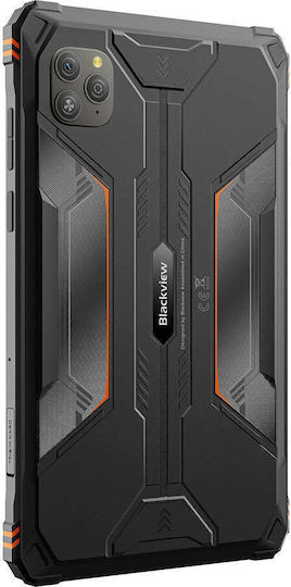 BlackView Active 5 4G 8.68Inches Tablet (8GB/128GB) Black